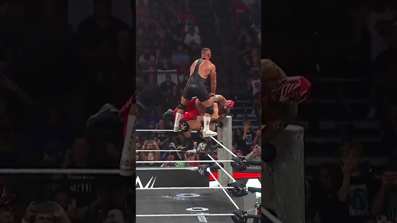 Bron Breakker clasifica a WWE Money In The Bank 2026 tras superar a Ethan Page y Rey Mysterio