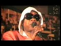 Capture de la vidéo Papa Wemba & Nouvelle Écriture - Concert Au Planète J À Kinshasa Avant Bazonkion (2004)