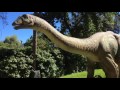 Adelaide Zoo: Dinosaurs Alive! Apatosaurus