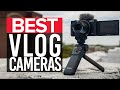 Best Vlogging Camera in 2020 [5 Picks For Beginners &amp; Advanced Vloggers]
