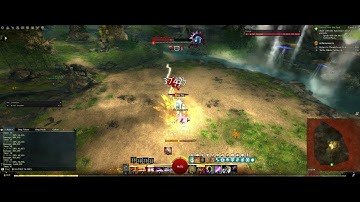 GW2 Power Weaver - 41172 - 250 ping