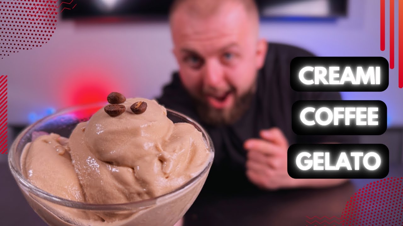 CLASSIC Coffee Gelato! | Ninja CREAMi