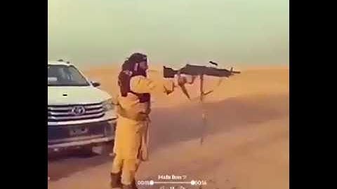 M249 in real life no recoil /hacker/