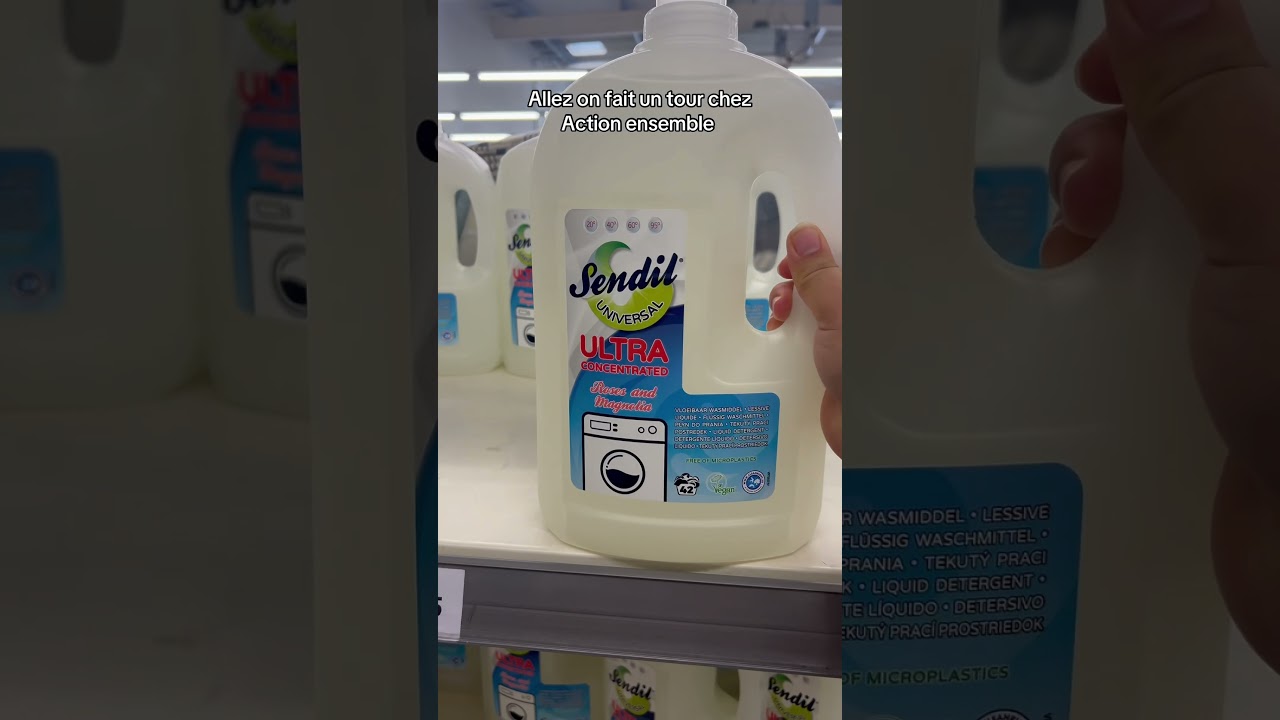 On fait un petit tour chez Action ensemble 