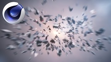 Cinema 4D Tutorial: Smashing Stuff (No Plugins)