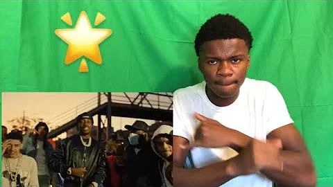 J.I., Lil Tjay - Hood Scars 2 (Official Music Video) | REACTION!!!