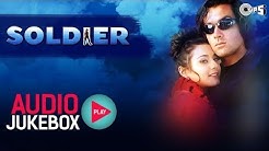 Soldier Jukebox - Full Album Songs - Bobby Deol, Preity Zinta, Anu Malik  - Durasi: 47:43. 