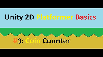 Unity Basic for beginners: Coin Counter