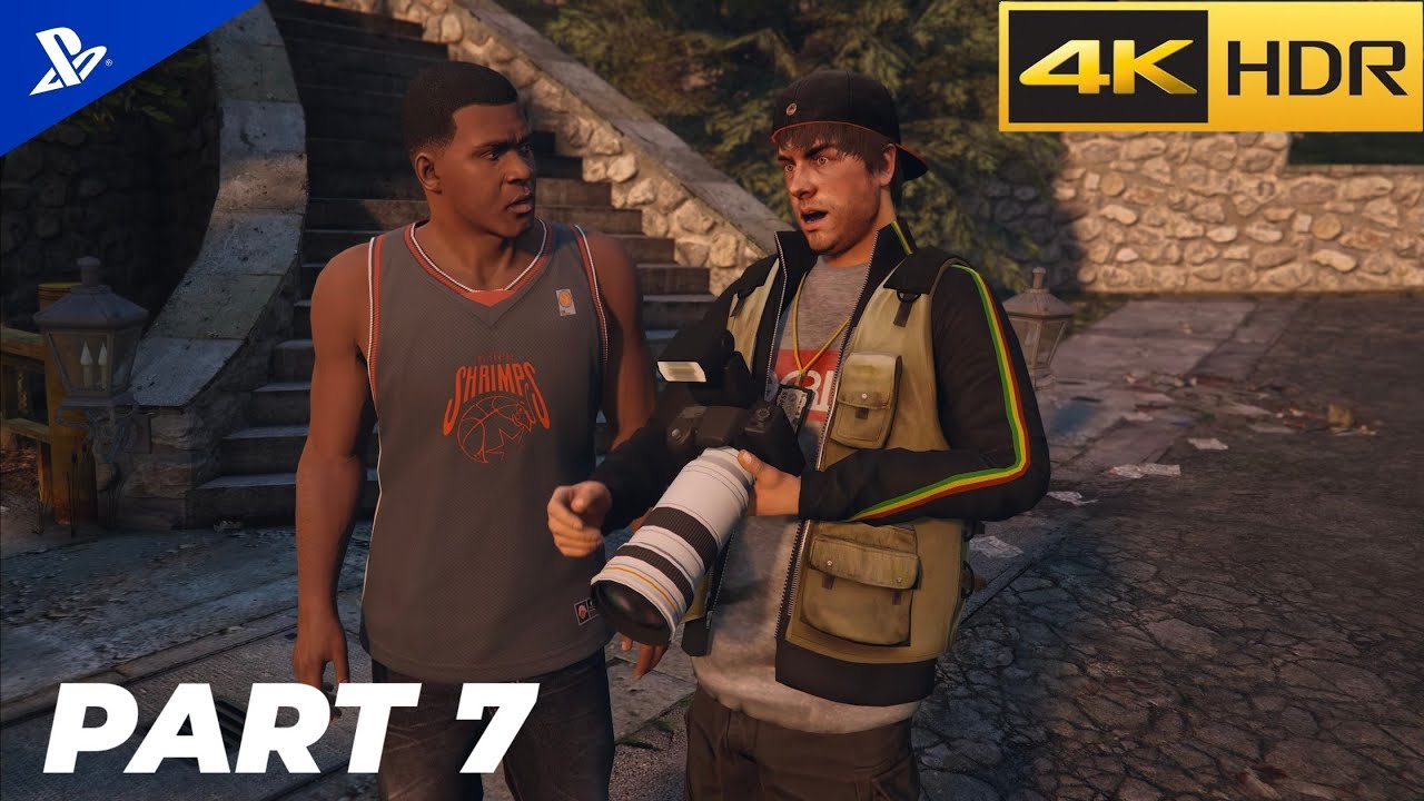 Gta 5 Paparazzo Mission Walkthrough Gta 5 Paparazzo Mission Cheat 