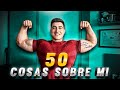 50 COSAS SOBRE MI - Jorge Tabet