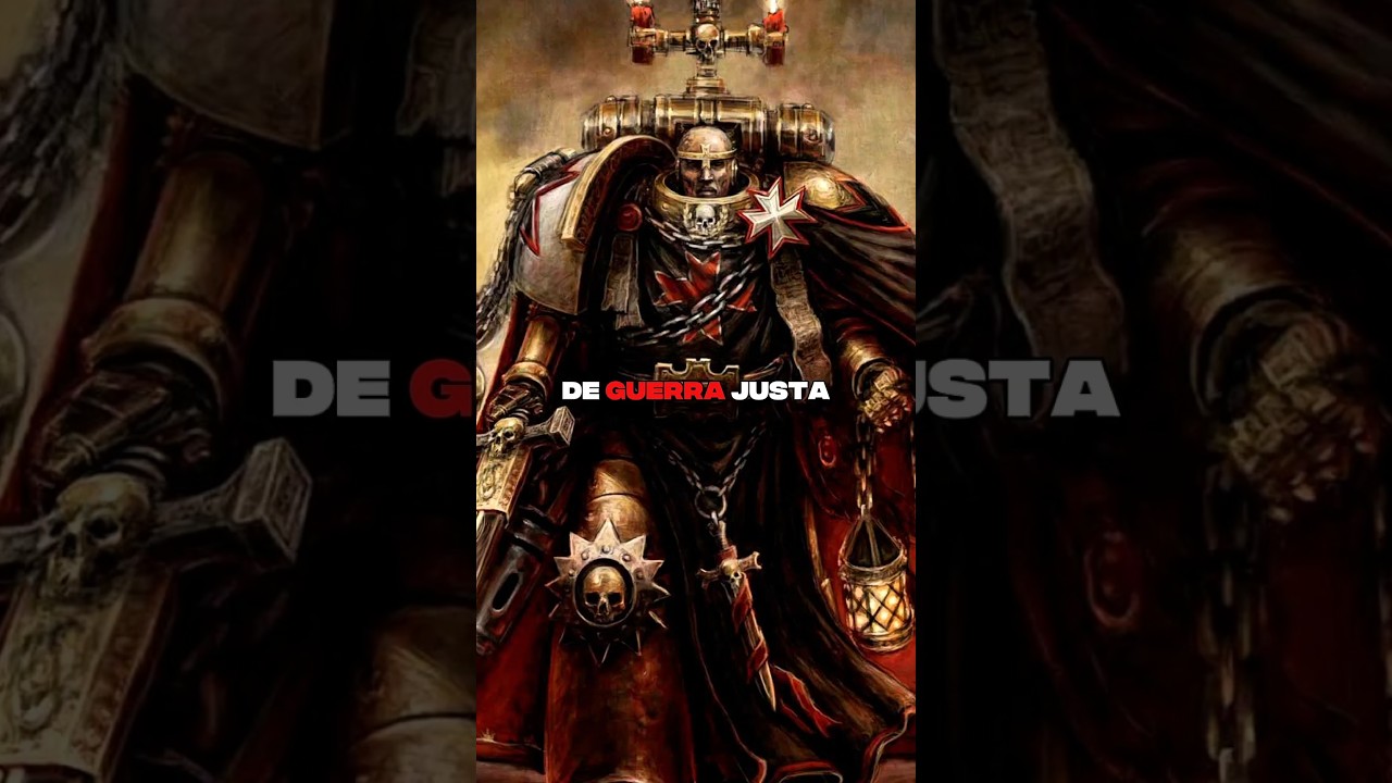 HELBRECHT O Senhor da Cruzada Eterna 