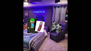 if my YouTube channel was brainrot (please no hate I'll give everyone more brain cells I swear)