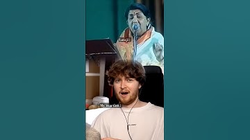 Goddess Lata Mangeshkar #latamangeshkar  #shorts #trending #viralvideo #reels #reaction #funny