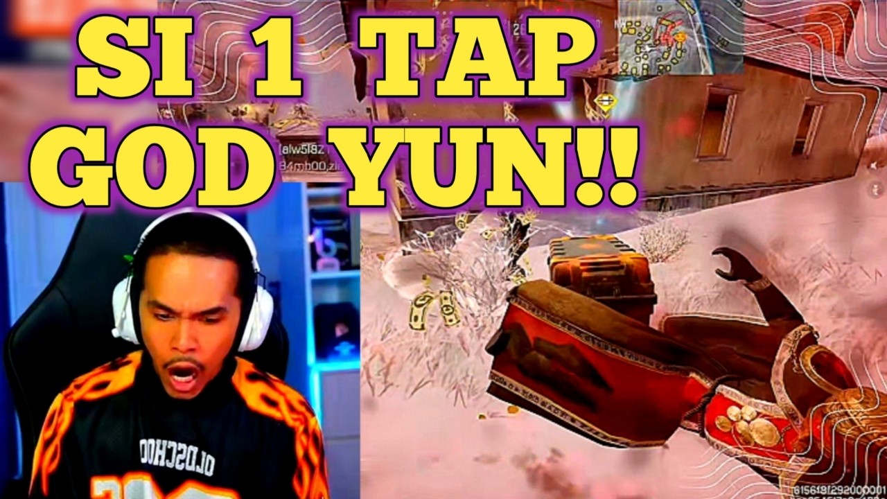 NAGULAT SA 1 TAP SI PADER #codmholyfather