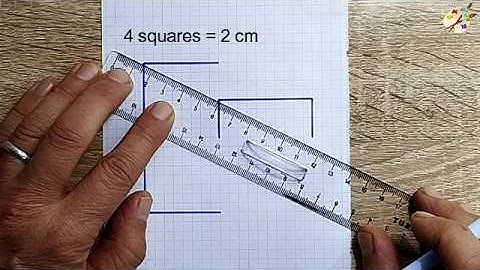 Drawing 3D / How to Draw a Cube 3D Trick art on Graph paper - Easy Art. #drawing #3d #easyart