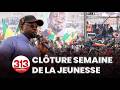 Direct Mbour Sonko Clôture La Semaine Nationale De La Jeunesse 2026 