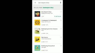 Mobile application for  bee keepers hindi (bee keepers dairy) screenshot 4