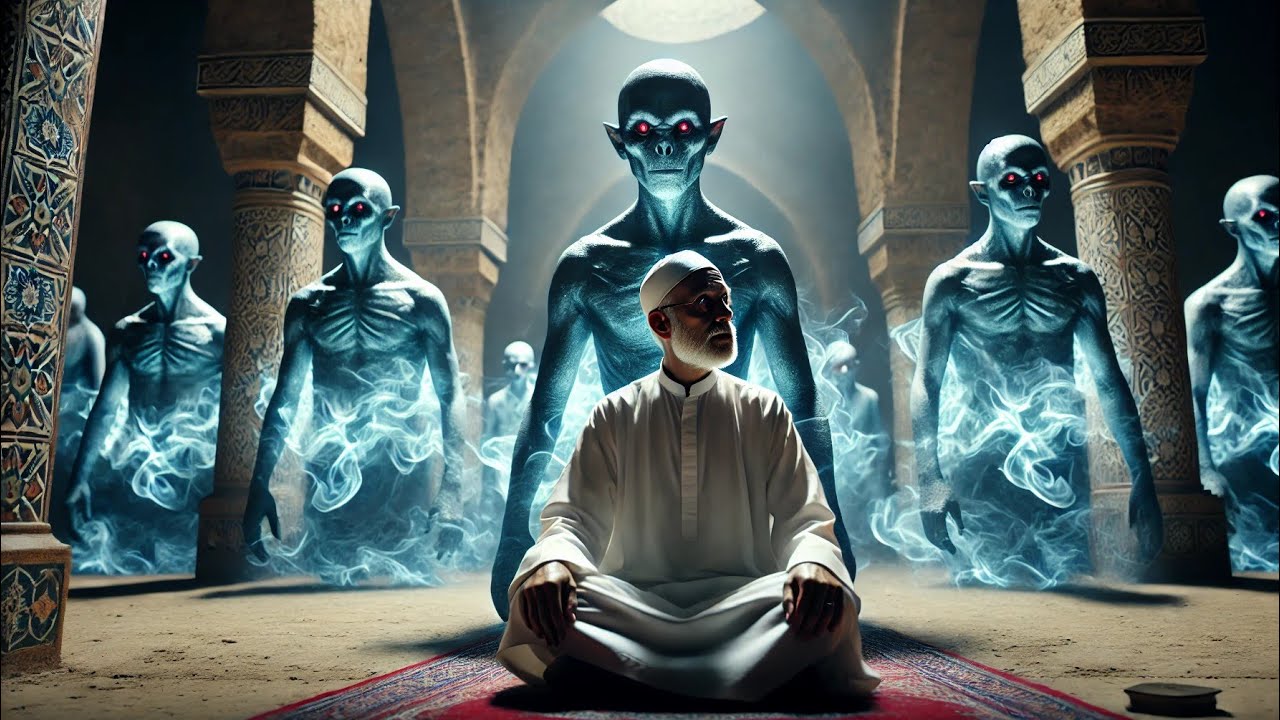 Jinnat baali Masjid aur nek Buzurg ka sachha wakya | Hindi Islamic Story | Hajir Voice 