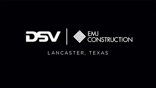 DSV Warehouse, Lancaster Texas