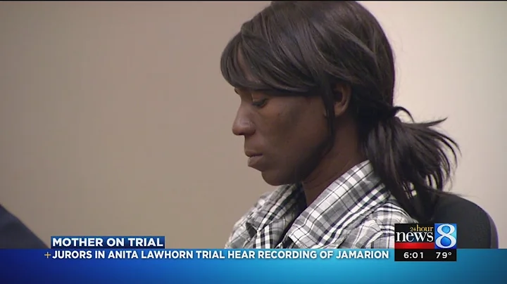 Jamarion to police: Shes just trying to be a mom