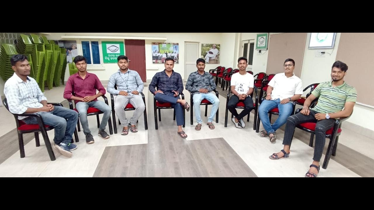 Discussion | Bput Students leader | Paban Kumar Swain | 