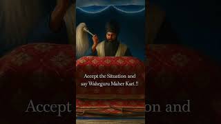 dhan shri Guru Granth Sahib Ji Maharaj sarbat Da bhala waheguru ji 🙏🙏🙏🙏 #vaheguru #wahegurublessings