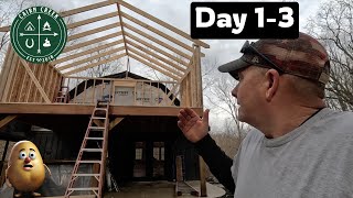 ONLY 12 days to complete Airn BnB room addition! by Cairn Creek 1,602 views 2 months ago 9 minutes, 36 seconds