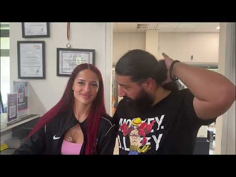 MANUELLSEN and AMAR47 BEAT ME UP! Because of my BIG MOUTH online