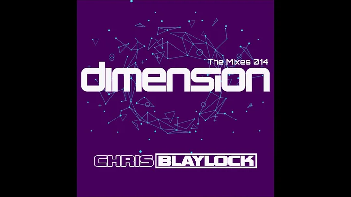 Trance Mix (Dimension The Mixes 014 - Chris Blaylo...