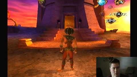 Sphinx and the Cursed Mummy 24