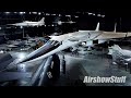 US Air Force Museum - FULL Drone Tour in 4K!