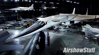 Download Lagu US Air Force Museum - FULL Drone Tour in 4K! MP3