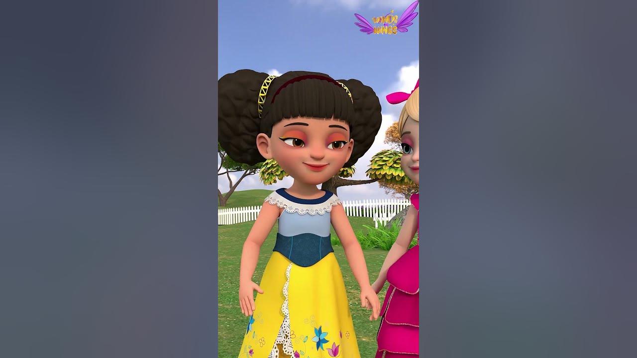 Princess Magic Song #shorts