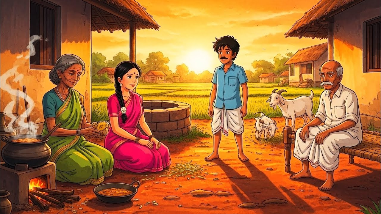 Ghibli peaceful days/Ghibli village life/Ghibli village days/Ghibli field days/Ghibli studio