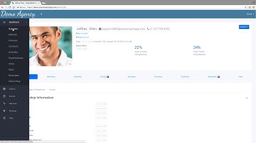 SmartMatchApp - New UI Short Demo