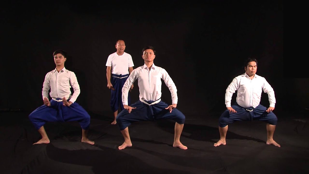 e_RMUTT การฝึกหัดนาฏศิลป์ไทยระดับช่วงชั้นที่ 1 ตอนที่ 2/6