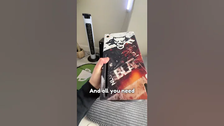 How to fix an overheating Xbox series x. SERIOUSLY.. #gaming #xbox thumbnail