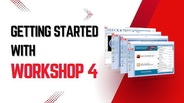 Getting Started With Workshop 4