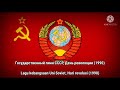 The national anthem of the USSR, revolution day (1990) (Instrumental)