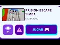 Destrozando la prisi&oacute;n de Simba PK XD