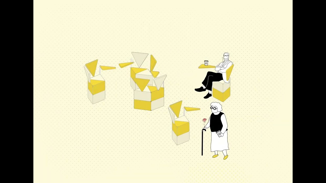 Forgotten Corner-Animation