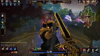 SMITE Juke Master-5000