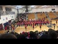 Jonesboro Majestic Marching Cardinals King Back