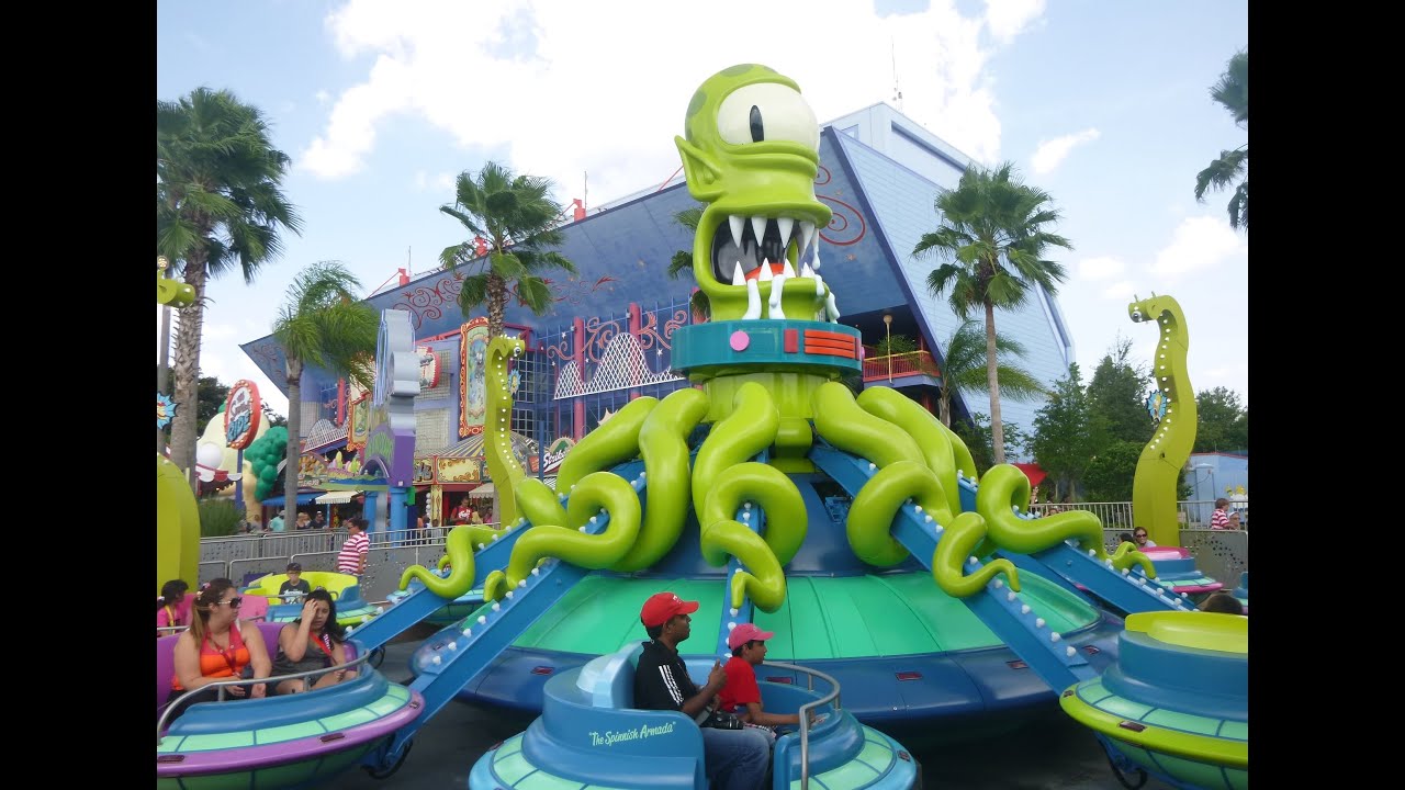 Parques Universal Orlando: Restricciones por altura, edad ✈️ Foro Florida y Sudeste de USA