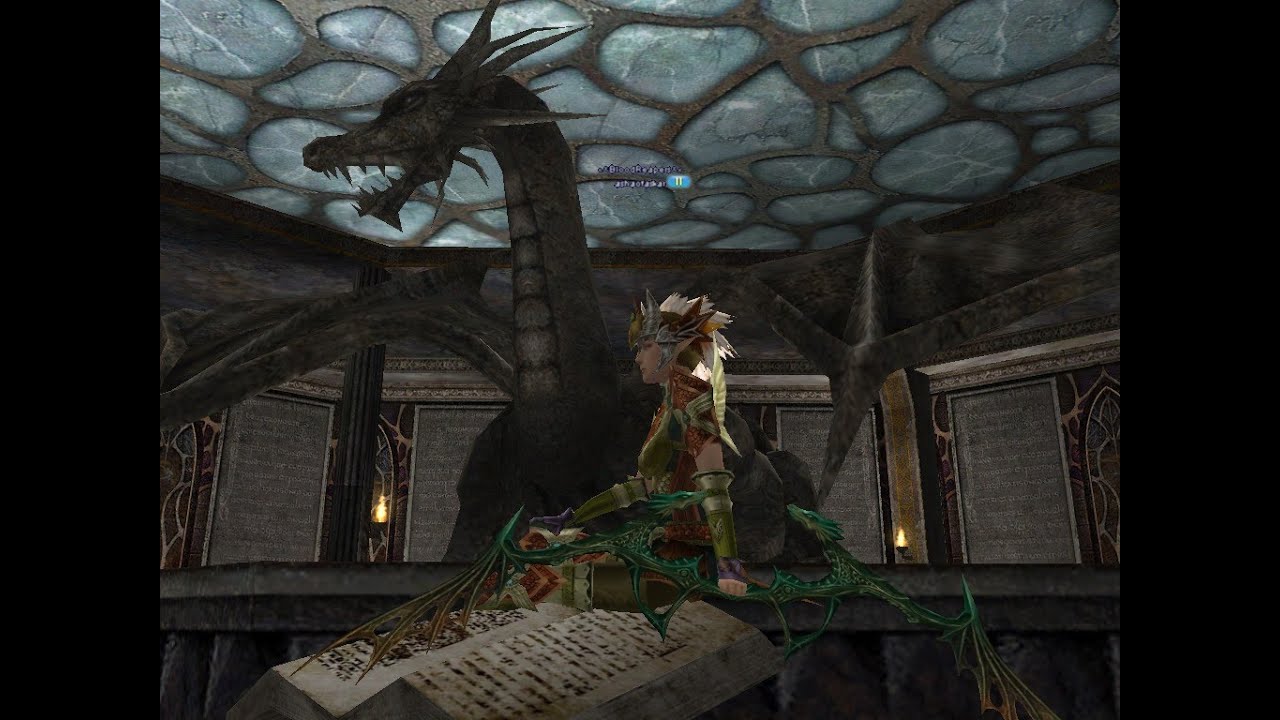 Shaiya - Archer Normal Mode