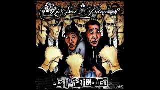 Da Poet _ Patron feat.  Karaçalı _ Saian - Skor - Aksi İstikamet (Official Audio)(720 (2007)