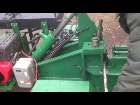 არმატურის საღუნი და საჭრელი