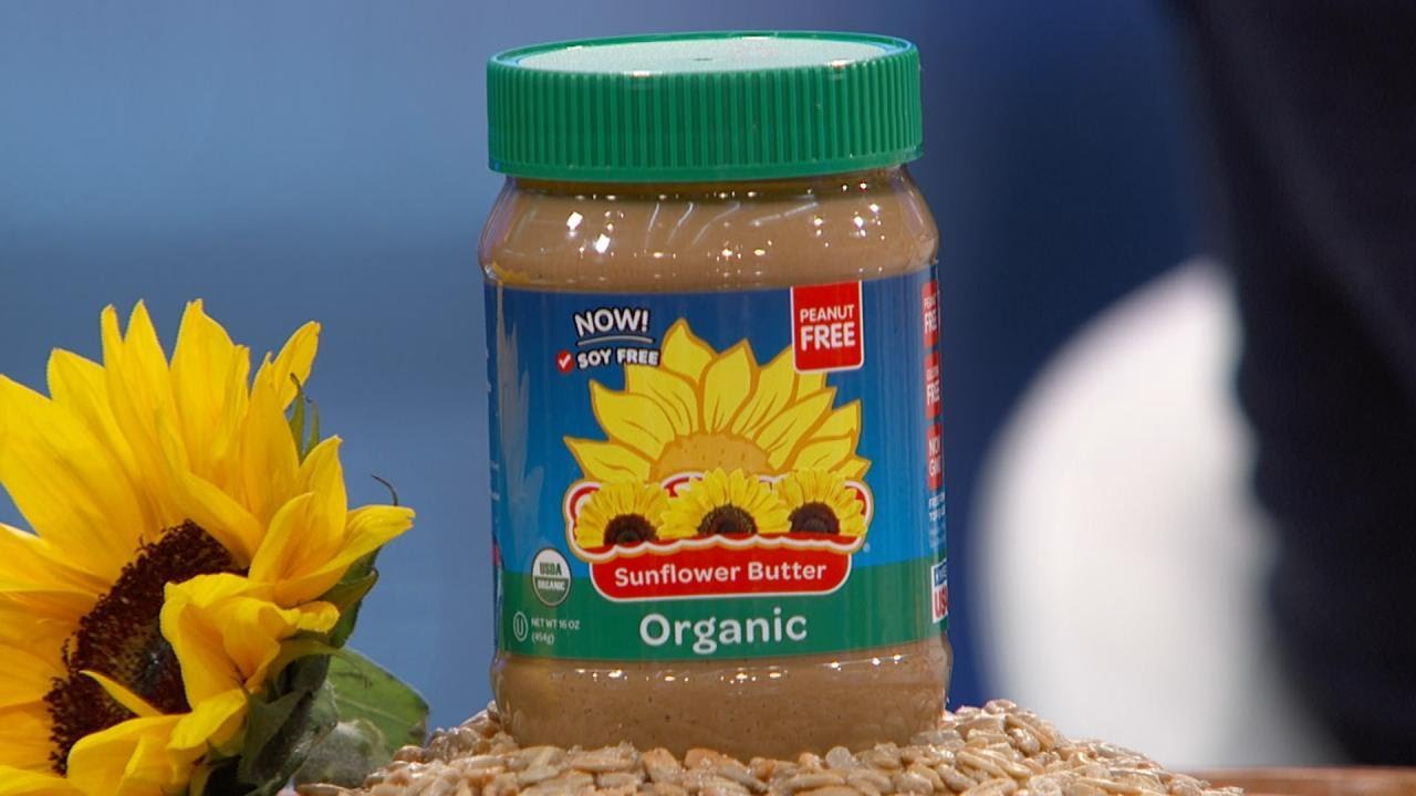 Drs. Rx: Eat THIS as A Peanut Butter Alternative