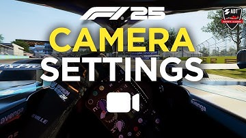 F1 25: How to Set the PERFECT CAMERA View | Ultimate Guide by ADT Esports Academy #f125 #f125camera
