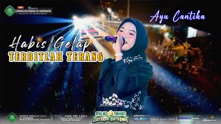 Ayu Cantika  Habis Gelap Terbitlah Terang  Mode Cantik